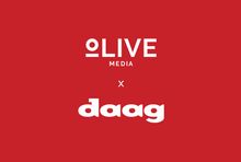 Daag klientem oLive media