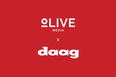 Daag klientem oLive media