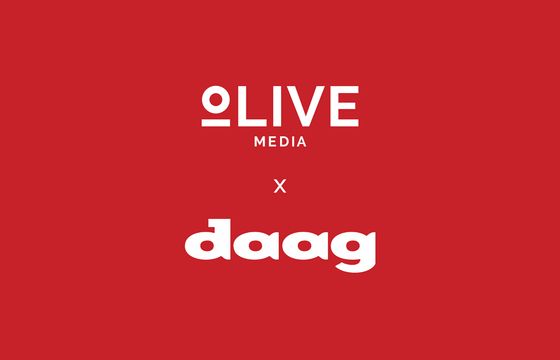 Daag nowym klientem agencji oLive media