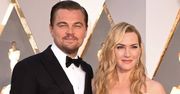 Nasza ulubiona para znowu razem. Tym razem na Oscarach 2016. Elegancki Leonardo DiCaprio i Kate Winslet w elektryzującej czerni