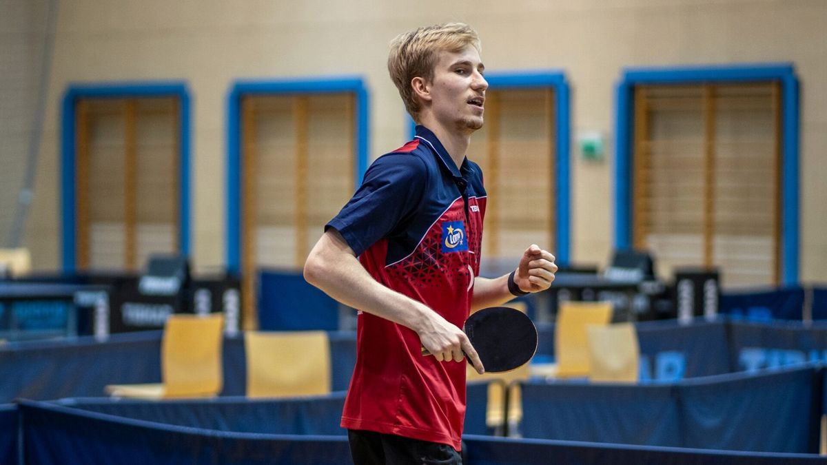 Materiały prasowe / PZTS / Na zdjęciu: Maciej Kubik