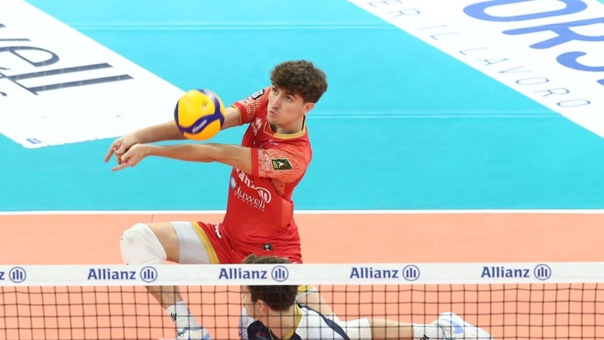 Instagram / Allianz PowerVolley Milano / Allianz PowerVolley Milano jesienią w 2024 roku