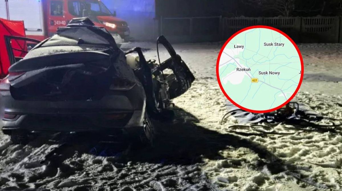 Matka i syn zginęli na torach. Wzruszające słowa księdza