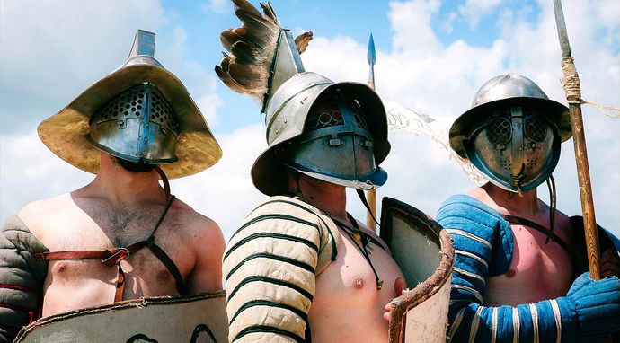 Z archiwów historii