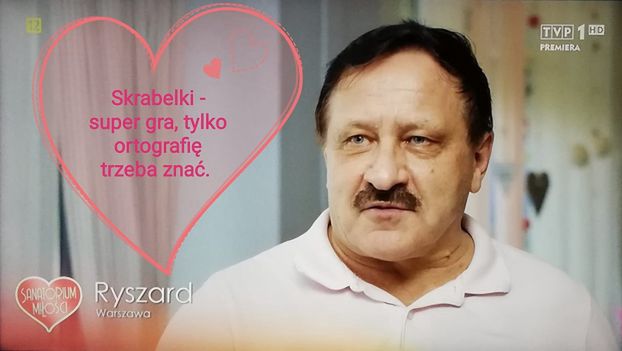 Ryszard z "Sanatorium miłości" chce dziecka z ponad 30 lat młodszą partnerką
