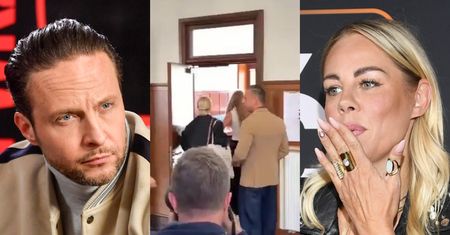TYLKO NA PUDELKU: Magda Modra i Marek Krupski już po rozprawie rozwodowej. Tak skomentowała WYROK SĄDU