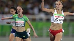 Alicja Fiodorow wicemistrzynią paraolimpijską!