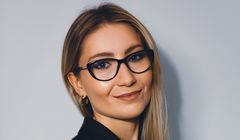 Agnieszka Kruszewska w zespole MullenLowe Warsaw