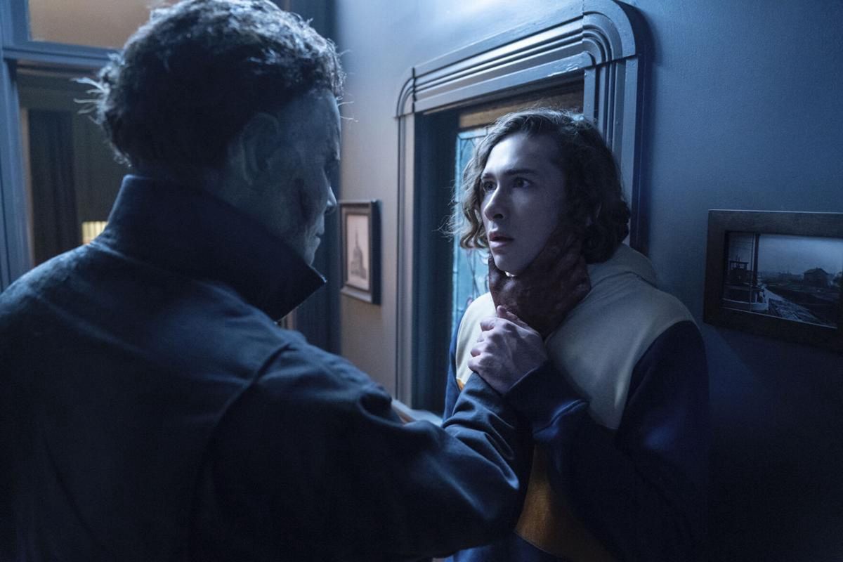 Michael Myers znowu brutalnie zabija w nowej części "Halloween"