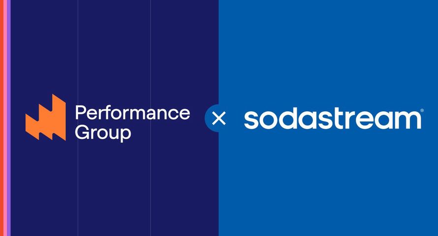 SodaStream Polska wraca do agencji Performance Group