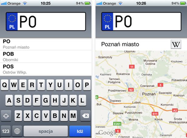 Tablice [giveaway] 2