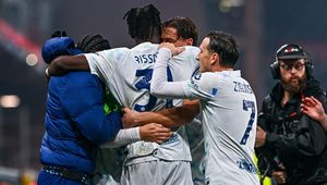 Piotr Zieliński na czele Serie A. Inter Mediolan wyprzedził niezdarnych rywali