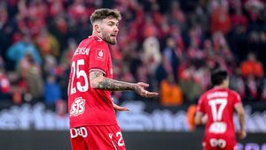 Gwiazdor Widzewa zabrał głos po wpadce. Mocne słowa