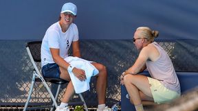 Znany dziennikarz nie hamował się ws. Świątek i Abramowicz