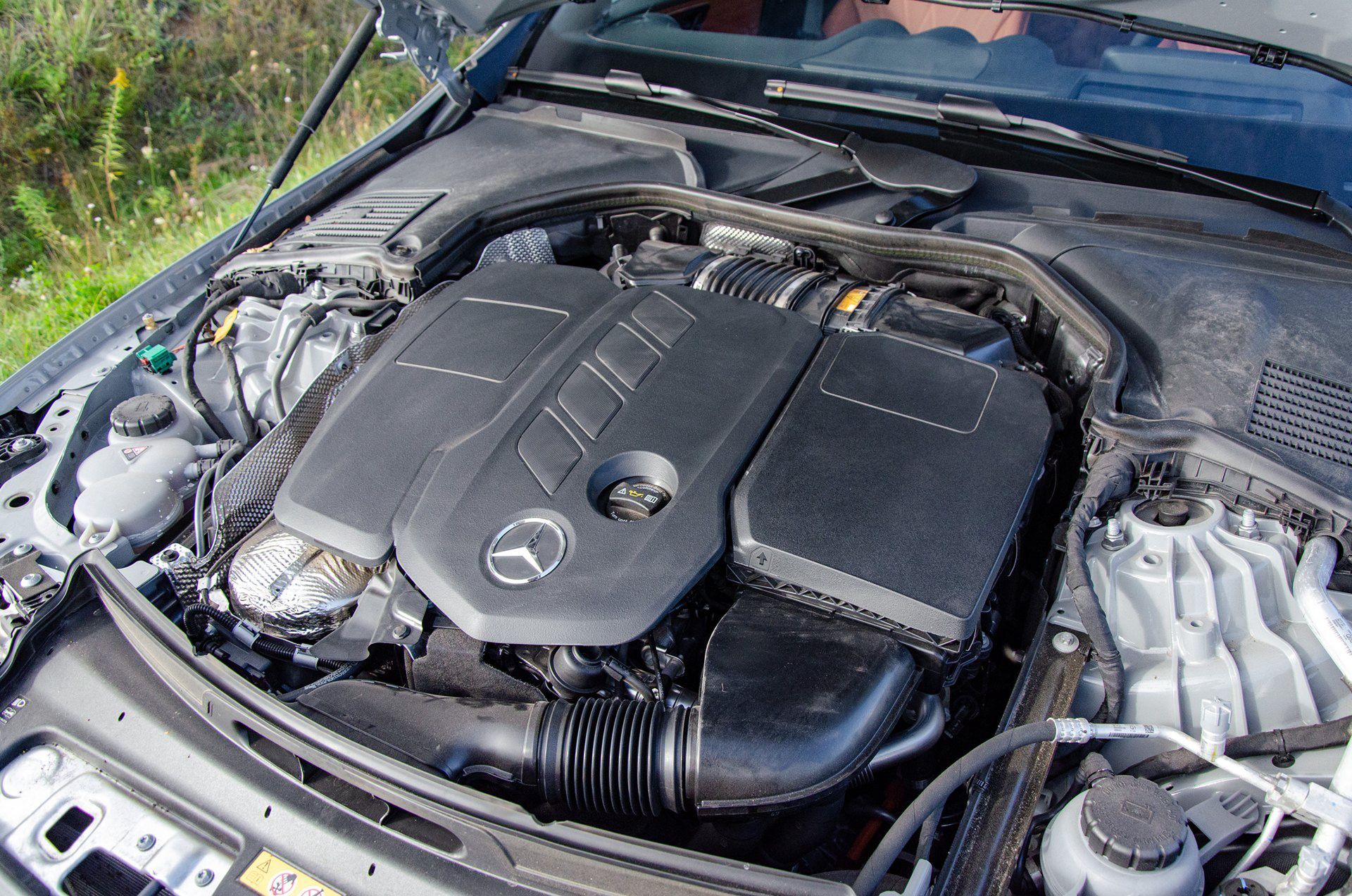 Mercedes-Benz Klasy C 300de Kombi