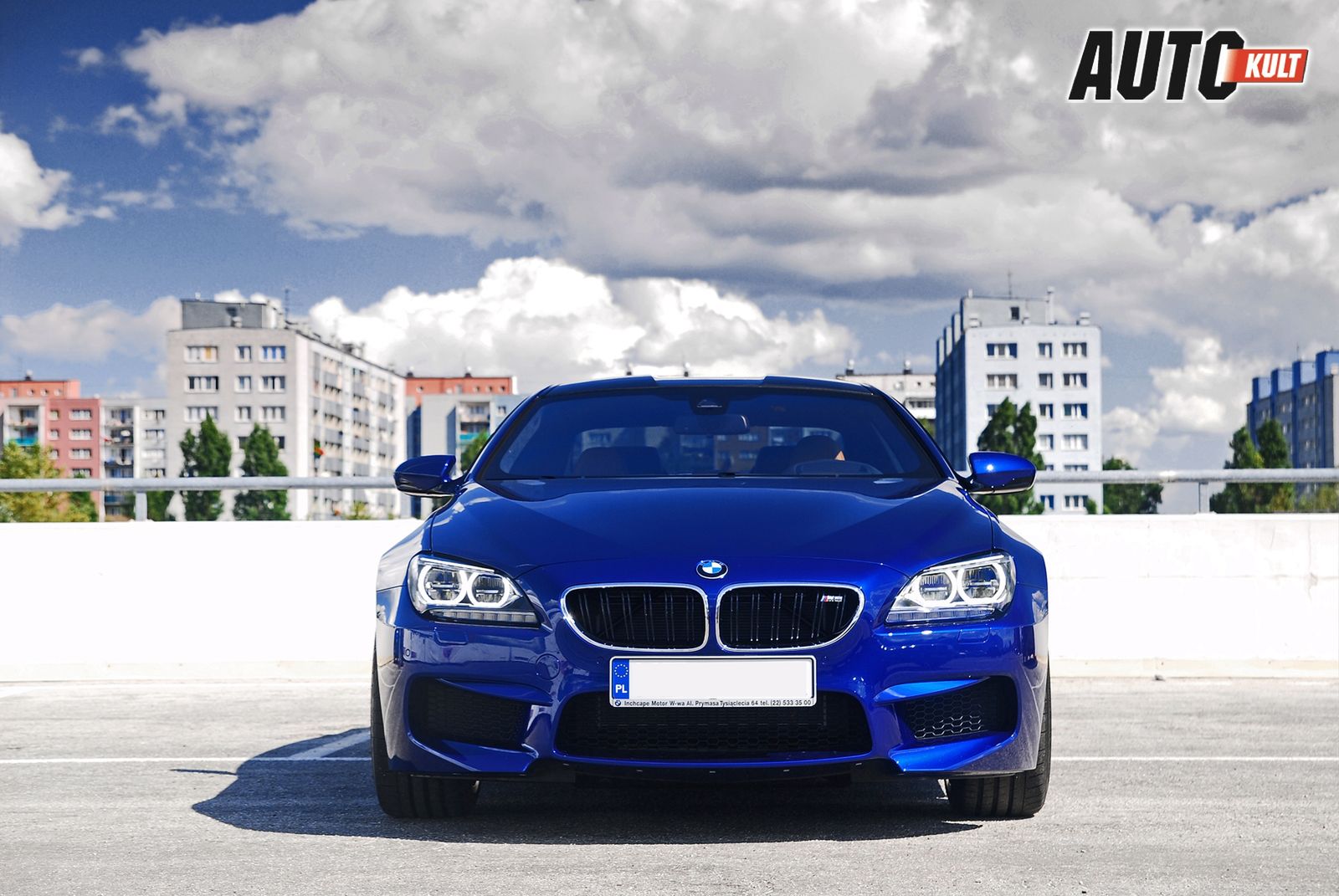 BMW M6 F13 [galeria] 13
