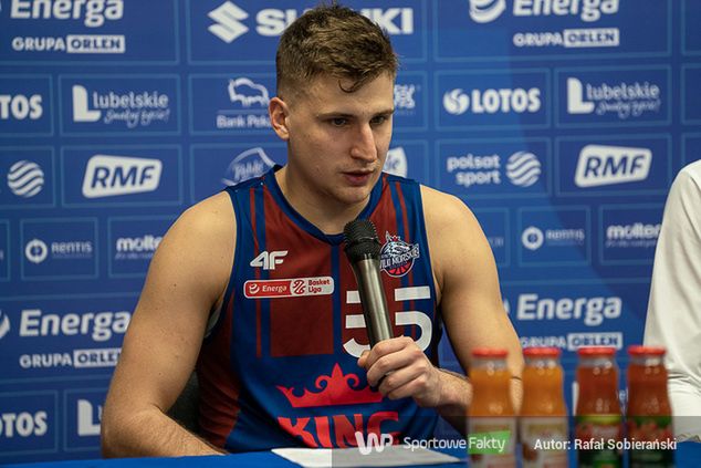 Jakub Schenk wyjeżdża z ligi polskiej