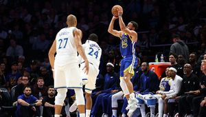 Tak się gra w Pucharze NBA. Doncić aż upadł na parkiet