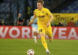 TVP 1 HD Piłka nożna: Liga Mistrzów UEFA - mecz fazy play-off: FK Bodo/Glimt - Inter Mediolan