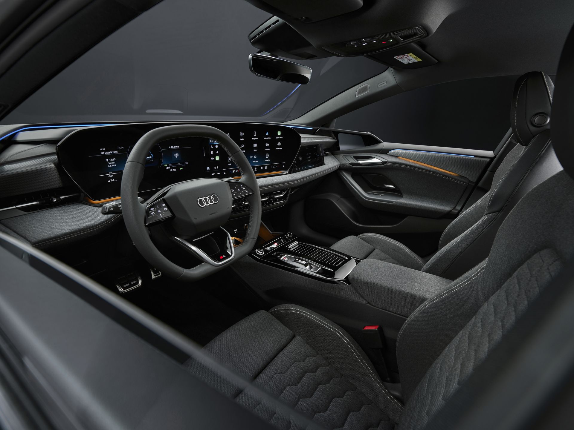 Audi A6 Sportback e-tron
