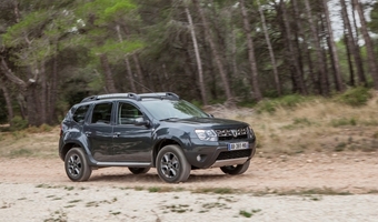 Dacia sprzedaa ju 600 tys. aut we Francji
