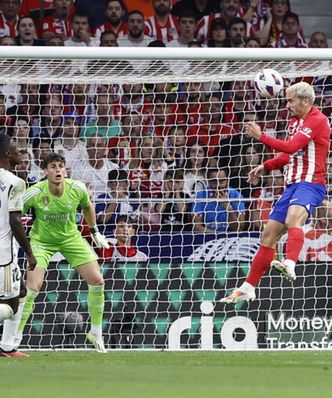 Kompletna kadra Realu Madryt? To mit. Atletico obnażyło wszystkie braki