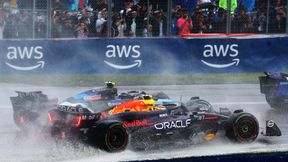 Kierowca Red Bulla ukarany po wyścigu. Koszmar Pereza trwa w najlepsze