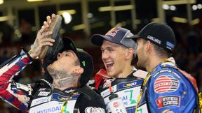 Tai Woffinden chce być najlepszym żużlowcem w historii. Wie, że żużel to sport zaściankowy