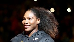 Serena Williams już planuje starty w USA. Zagra w San Jose obok Marii Szarapowej