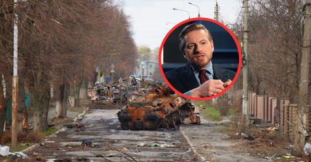Korzenie rosyjskiego zła. "To się zdarza zbyt często"