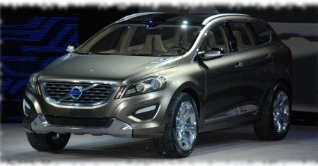 Genewa: Volvo XC60