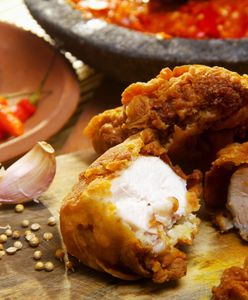 Nowość od marki Knorr. Fix Panierka Chrupiący Kurczak – idealnie chrupiące mięso w trzech, przepysznych wariantach smakowych