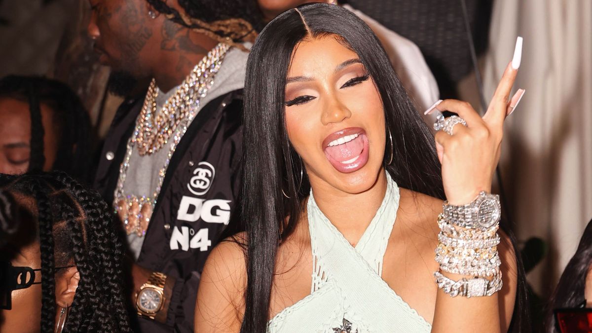 Cardi B wygrała proces o zniesławienie