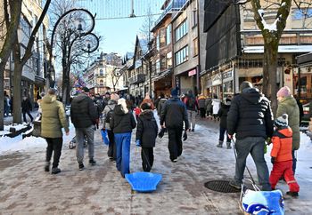 "Dziecko płakało, miało mokre stopy". Rodzice i tak kazali iść w góry