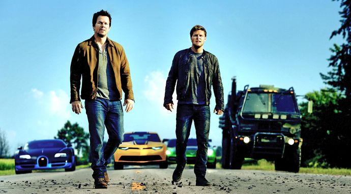 Transformers: Wiek zagłady