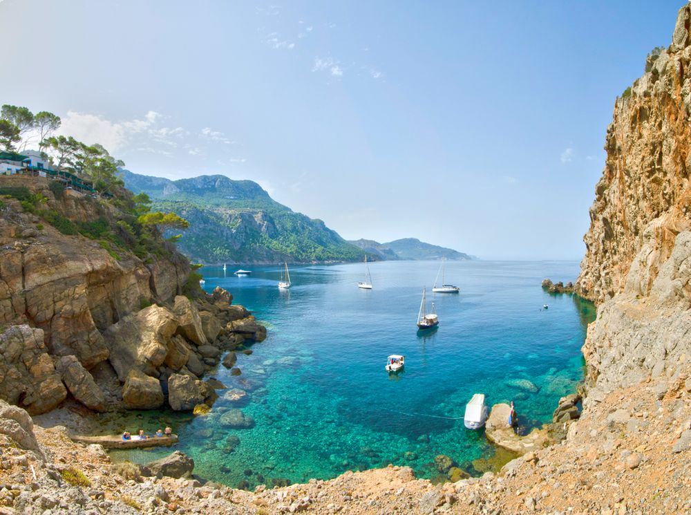 Hiszpańska wyspa Majorka. Nasza ulubiona perła Balearów