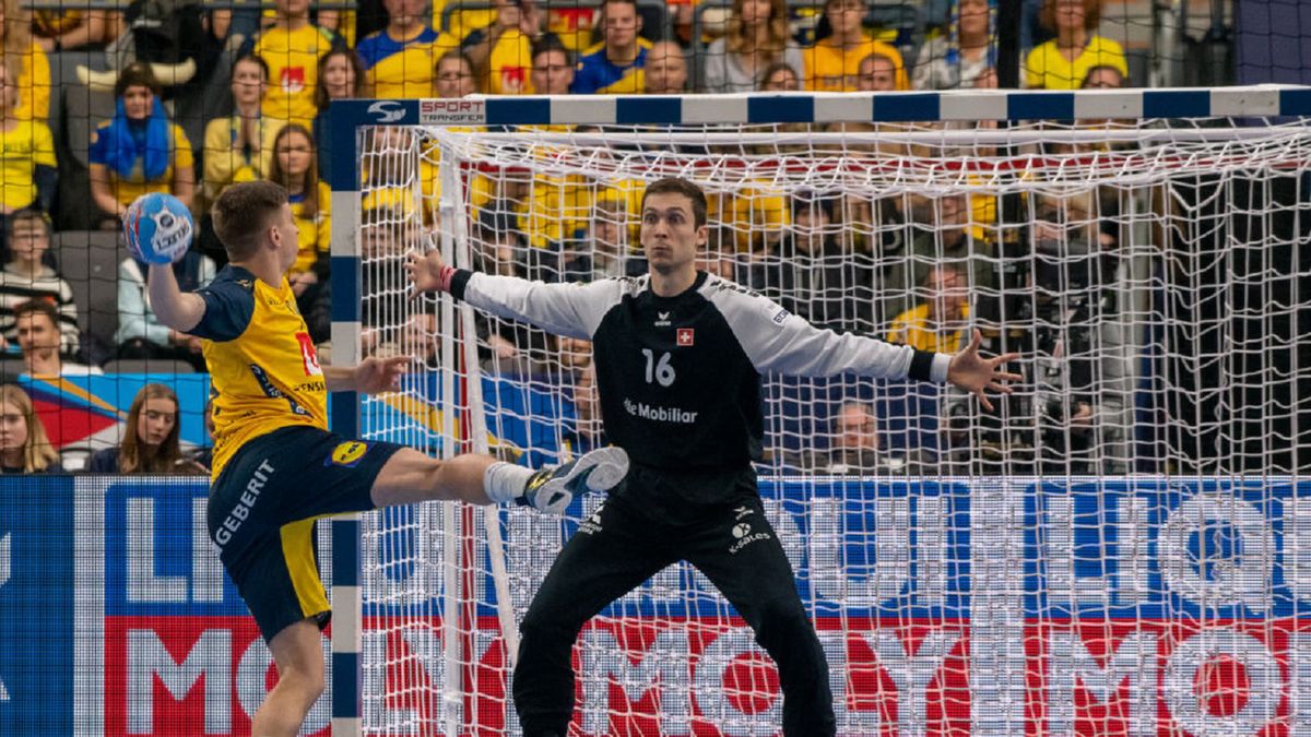 Getty Images / Julia Reinhart / Na zdjęciu: Jerry Tollbring