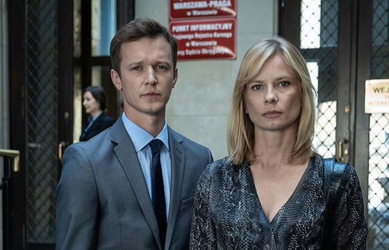 1,02 mln widzów serialu „Chyłka - Kasacja” w TVN, 11,58 mln zł z reklam