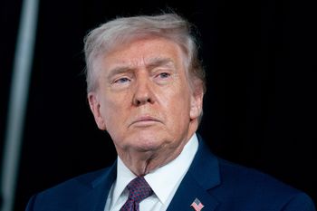 "Musi uważać". Trump zabrał głos ws. wojsk USA w Europie