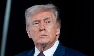 "Musi uważać". Trump zabrał głos ws. wojsk USA w Europie