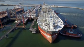 Polski port coraz ważniejszy dla Niemców. Korzystamy na tym