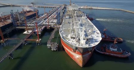 Polski port coraz ważniejszy dla Niemców. Korzystamy na tym
