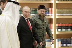 "Bez Putina nie ma Kadyrowa". Czeczeński przywódca może mieć problemy
