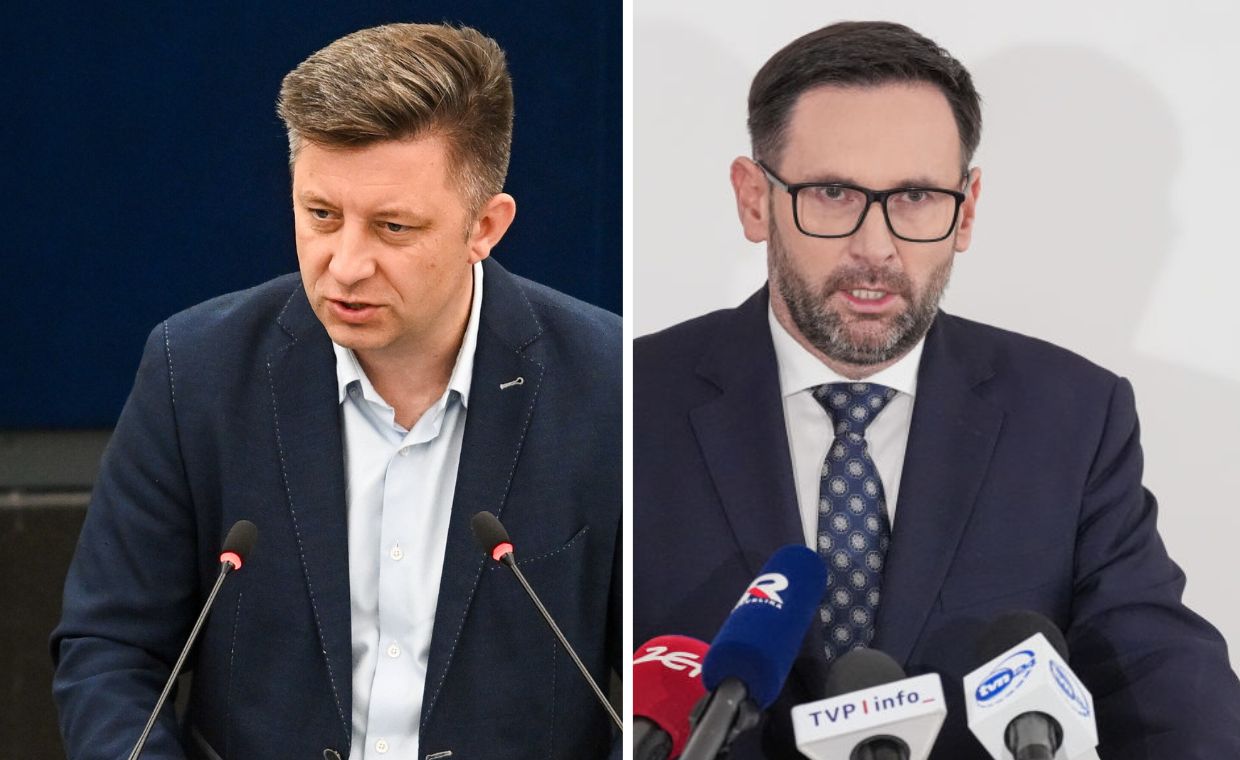 Obajtek i Dworczyk bez immunitetu. Zabrali głos