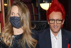 Michał Wiśniewski z żoną na plaży. Składa jej obietnice wiecznej miłości