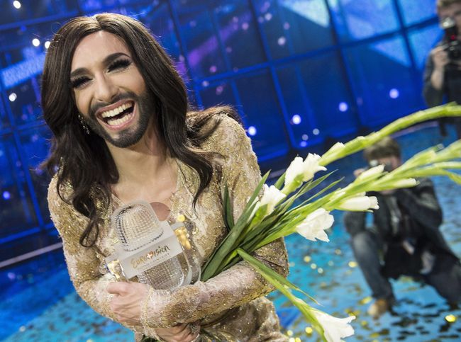 Eurowizja 2014. Conchita Wurst z Austrii wygrała konkurs Eurowizji