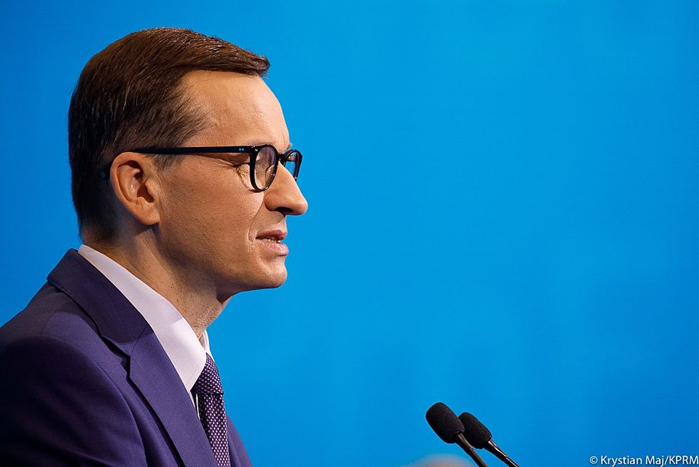 Majątek premiera Mateusza Morawieckiego i jego żony szacujemy na około 40 mln zł 