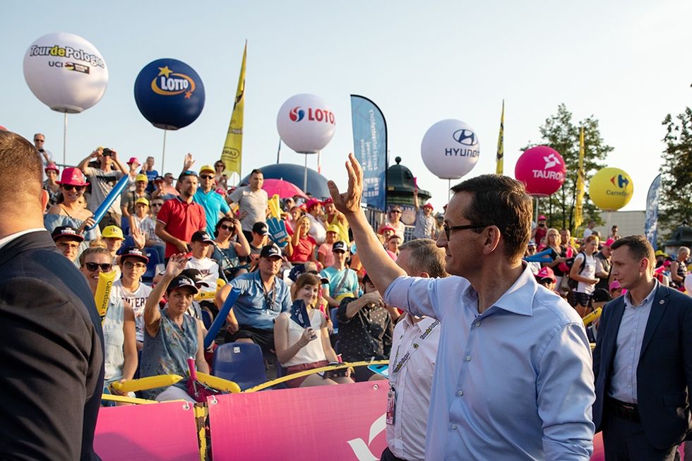 Premier Mateusz Morawiecki majątku rodzinnego nigdy nie ujawnił 