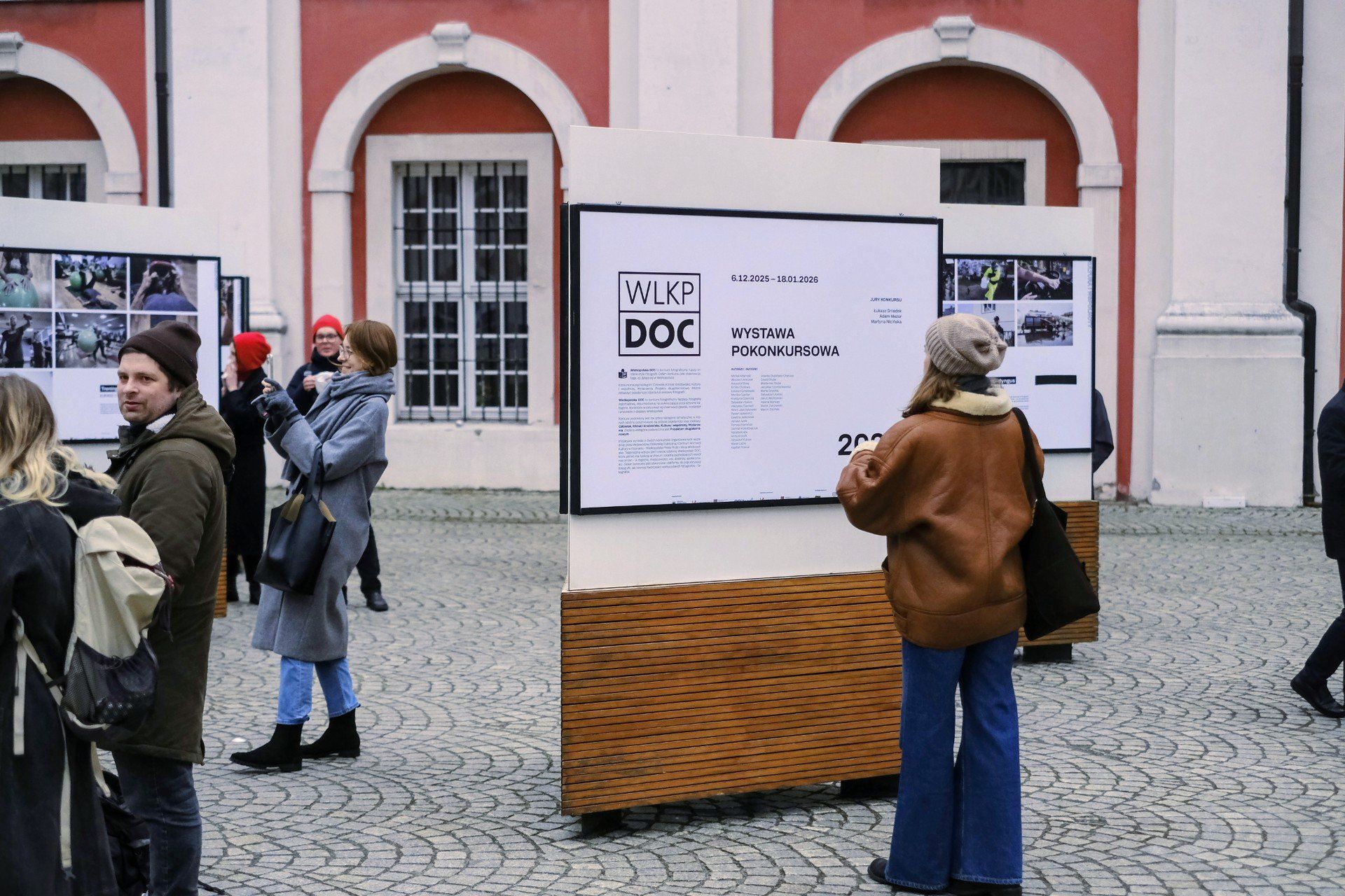 Wielkopolska DOC 2025 - wystawa pokonkursowa