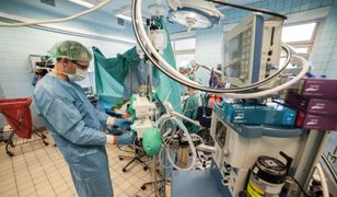 Bytom. 7 anestozjologów odchodzi ze szpitala przez przeciekające sufity
